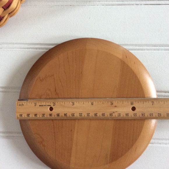 Longaberger 2003 Christmas Caroling Basket🎄 - Picture 16 of 16